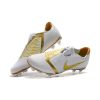 Nike Phantom Venom Elite FG Blanco Oro